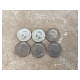 SILVER DOLLAR COINS