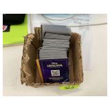 Over 200 collectible trading cards for Lorcana game