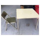 MID CENTURY MODERN FURNITURE - CHAIR