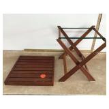 MID CENTURY MODERN FURNITURE - TABLE
