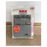 RCA Dual Wattage Foreign Voltage Adapter AH260R - High Quality Voltage