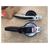 Portable labeling devices
