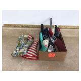 Cooking tools and heat protectors