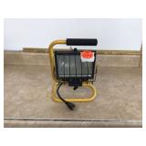 LUMINAR WORK HALOGEN SHOP LIGHT - MID CENTURY MOD
