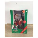 ANIMATED SANTA CLAUS