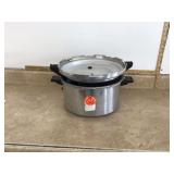 Large pot for canning at high pressure