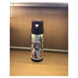 Drink dispenser thermos inspired by Aladdin
