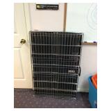 PRECISION LARGE DOG KENNEL