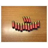 14 VARIOUS 12-GAUGE SHOTGUN SHELLS