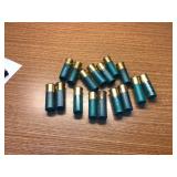 16 VARIOUS 12-GAUGE SHOTGUN SHELLS