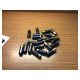 21 VARIOUS 12-GAUGE SHOTGUN SHELLS
