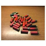 27 VARIOUS 12-GAUGE SHOTGUN SHELLS