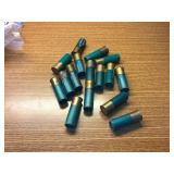 16 VARIOUS 12-GAUGE SHOTGUN SHELLS