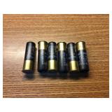 6 VARIOUS 12-GAUGE SHOTGUN SHELLS