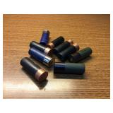 9 VARIOUS 12-GAUGE SHOTGUN SHELLS