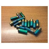 16 VARIOUS 12-GAUGE SHOTGUN SHELLS