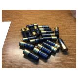 20 VARIOUS 12-GAUGE SHOTGUN SHELLS