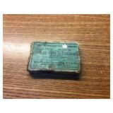 BOX OF WINCHESTER PRIMERS