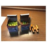 2 BOXES WINCHESTER 20-GAUGE