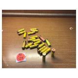 MIXED BOX 21 20-GAUGE SHELLS