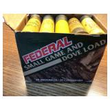 MIXED BOX OF 20 20-GAUGE SHELLS