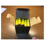 1 FULL BOX OF REMINGTON 20-GAUGE