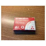 1 BOX OF 5 12-GAUGE 3” MAGNUM