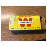 Box of 20 Winchester Super Speed 348 ammo
