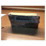 Antique box for Winchester & Marlin rifles