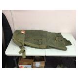 MILITARY DUFFLE BAG - MILITARY