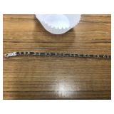 725 sterling silver bracelet
