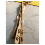 5 NEW BACK SCRATCHERS - HOUSEHOLD MISC