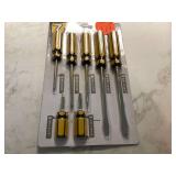 7PC SCREWDRIVER SET - TOOLS