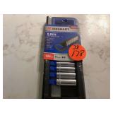 11PC DEEP SOCKET SET - TOOLS