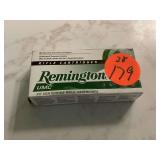 20 ROUNDS REMINGTON 68MM SPC