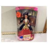 PATRIOT BARBIE - COLLECTIBLES
