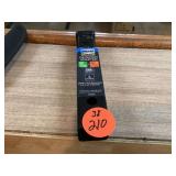 RECEIVER ADAPTOR 3500LBS - AUTOMOTIVE