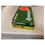 20 ROUNDS REMINGTON 30-30