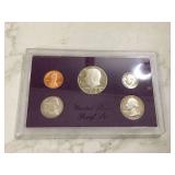 1984 US PROOF SET - COINS CURRENCY