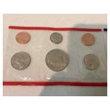 UNCIRCULATED COINS