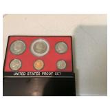 UNCIRCULATED COINS