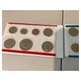 UNCIRCULATED COINS