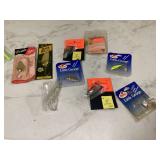 9 NEW FISHING LURES