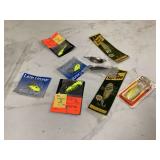 9 NEW FISHING LURES