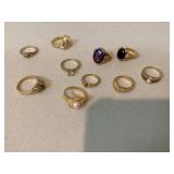 1 Vintage2 Filigree3 Art Deco