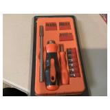 SCREWDRIVER ASSORTMENT SET - TOOLS