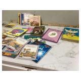 36 children reading books