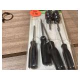 PITTSBURGH 6PC SCREWDRIVER SET - TOOLS