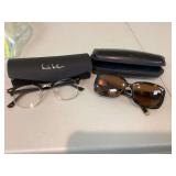 DKNY and Nicole Miller eyewear