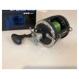 PENN 340 GT2 LEVEL WIND LARGE REEL